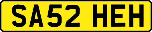 SA52HEH
