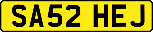SA52HEJ