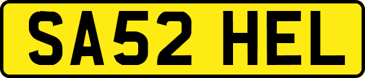 SA52HEL