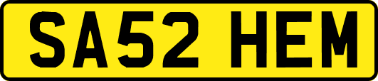 SA52HEM