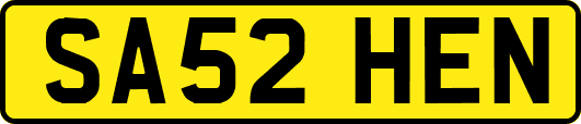 SA52HEN