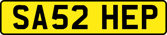 SA52HEP