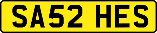 SA52HES