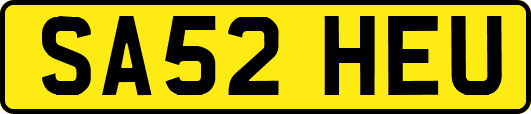 SA52HEU