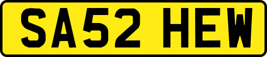 SA52HEW