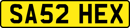 SA52HEX
