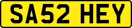 SA52HEY