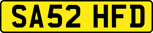 SA52HFD