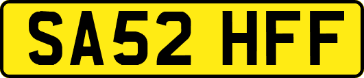 SA52HFF