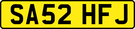 SA52HFJ