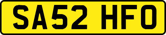 SA52HFO