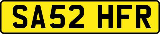 SA52HFR