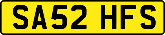 SA52HFS