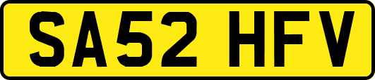 SA52HFV