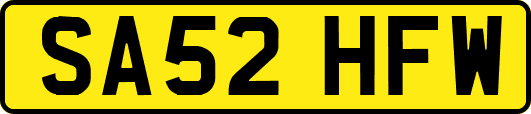 SA52HFW