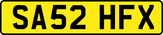 SA52HFX