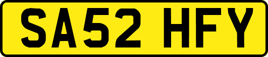 SA52HFY