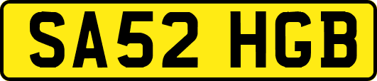 SA52HGB