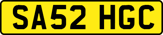SA52HGC