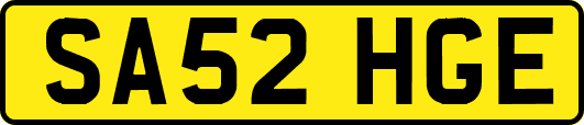 SA52HGE