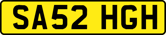 SA52HGH