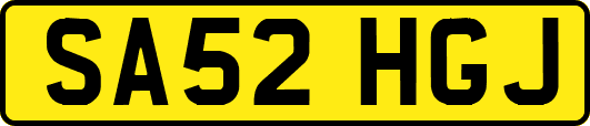 SA52HGJ