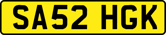 SA52HGK
