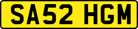 SA52HGM