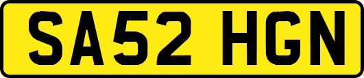 SA52HGN