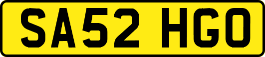 SA52HGO