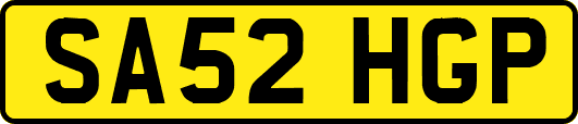 SA52HGP