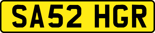 SA52HGR
