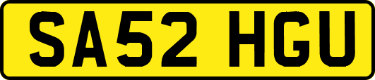 SA52HGU