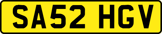SA52HGV