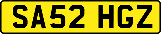 SA52HGZ
