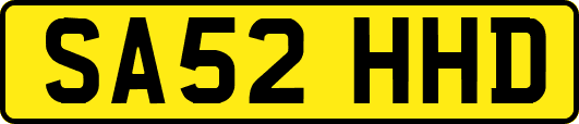 SA52HHD