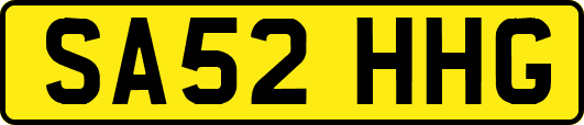 SA52HHG