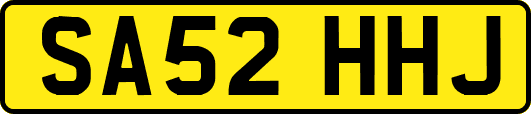 SA52HHJ