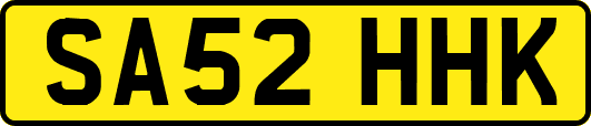 SA52HHK