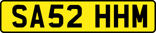 SA52HHM