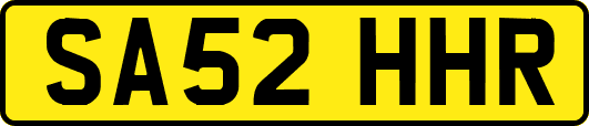 SA52HHR
