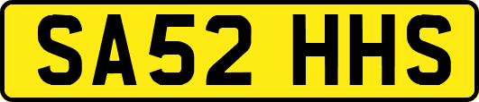 SA52HHS