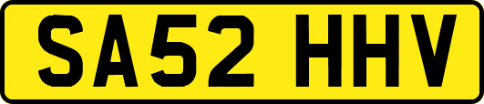 SA52HHV