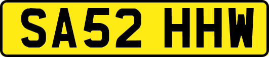 SA52HHW