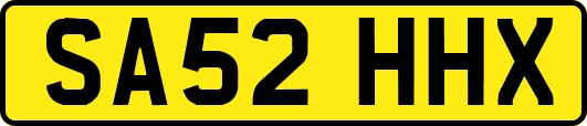 SA52HHX