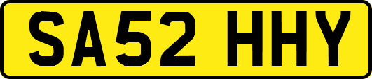 SA52HHY