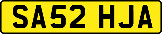 SA52HJA