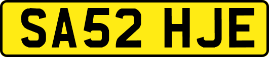 SA52HJE