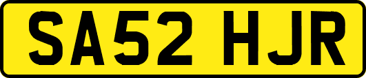 SA52HJR