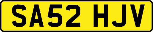 SA52HJV